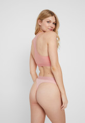 Tommy Hilfiger BRALETTE Bustier rose tan БРАЛЕТТ Бюстье розовый загар