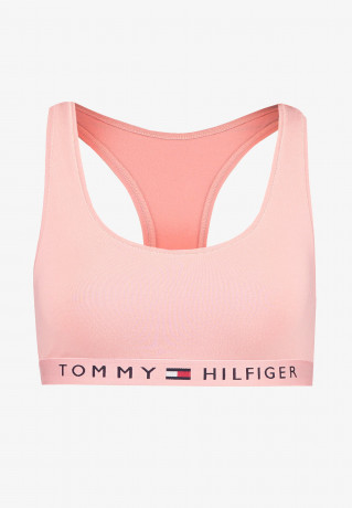 Tommy Hilfiger BRALETTE Bustier rose tan БРАЛЕТТ Бюстье розовый загар