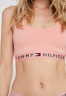Tommy Hilfiger BRALETTE Bustier rose tan БРАЛЕТТ Бюстье розовый загар