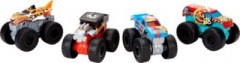 Mattel Hot Wheels Monster Trucks Roarin’ Wreckers Trucks Hot Wheels Monster Trucks Ревущие грузовики-вредители