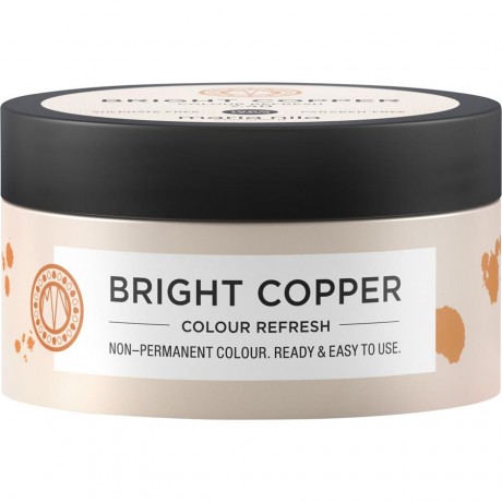Maria Nila (Мария Нила) Colour Refresh Активатор цвета волос Bright Copper 7.40, 300 мл