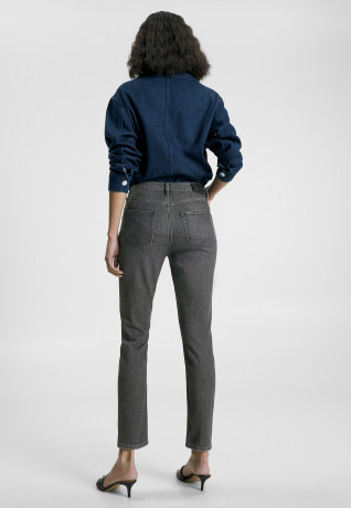 Tommy Hilfiger ROME HIGH RISE Slim fit jeans romy ROME HIGH RISE Джинсы узкого кроя Роми
