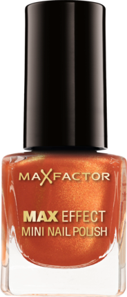 Max Factor Лак для ногтей Max Effect Mini Nail Polish Deep Coral 10, 4,5 мл