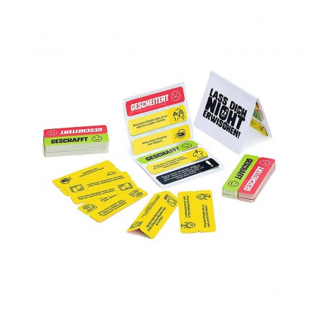 BIG POTATO GAMES Lass dich nicht erwischen не попадайся