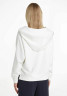 Tommy Hilfiger RLX VISC INTERLOCK O NK Hoodie ecru RLX VISC INTERLOCK O NK Худи экрю