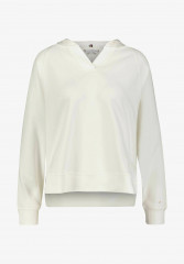 Tommy Hilfiger RLX VISC INTERLOCK O NK Hoodie ecru RLX VISC INTERLOCK O NK Худи экрю