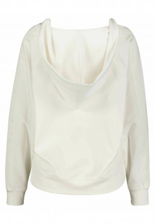 Tommy Hilfiger RLX VISC INTERLOCK O NK Hoodie ecru RLX VISC INTERLOCK O NK Худи экрю