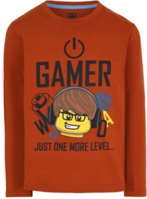 LEGO Langarmshirt fur Jungen Рубашка с длинным рукавом для мальчиков