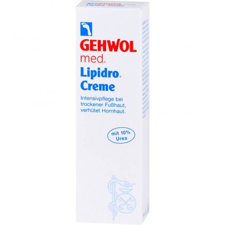 GEHWOL MED Lipidro Creme  MED липидный крем