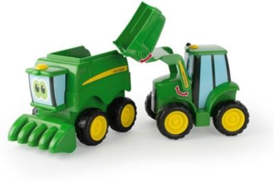 TOMY John Deere Джон Дир