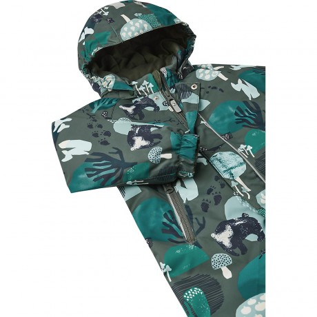 Reima Schneeanzug PUHURI fur Jungen Зимний комбинезон PUHURI для мальчиков