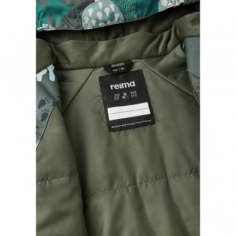 Reima Schneeanzug PUHURI fur Jungen Зимний комбинезон PUHURI для мальчиков