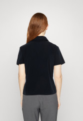 Tommy Hilfiger SOLID POPLIN TWIST Blouse desert sky SOLID POPLIN TWIST Блузка небо пустыни