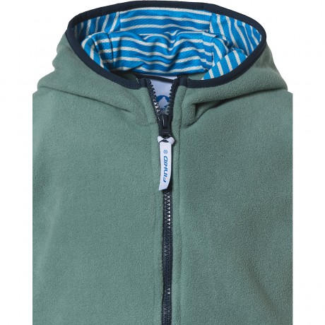 finkid Kinder Fleeceweste POPPELI Детский флисовый жилет POPPELI