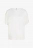 Tommy Hilfiger RELAXED FIT Basic T-shirt ecru RELAXED FIT Базовая футболка экрю