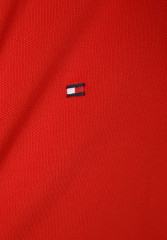 Tommy Hilfiger 1985 SLIM  Polo shirt rot 1985 SLIM рубашка поло красный