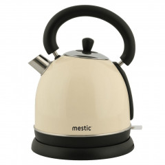 Mestic Mestic Wasserkocher Wasserkocher MWC-180 Retro 1,8 L Creme und Schwarz, 1.8 l  Чайник Mestic Чайник MWC-180 Retro 1,8 л Кремово-черный, 1,8 л