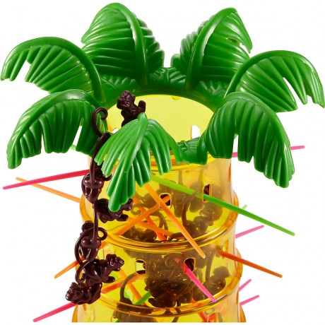 Mattel Mattel Games S.O.S. Affenalarm Mattel Games S.O.S. оповещение обезьяны