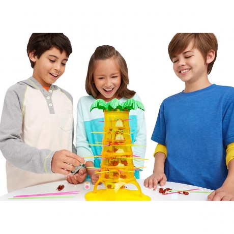 Mattel Mattel Games S.O.S. Affenalarm Mattel Games S.O.S. оповещение обезьяны