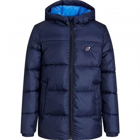 JACK JONES Junior Winterjacke JORSLOPE fur Jungen Зимняя куртка JORSLOPE для мальчика