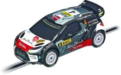 Carrera DS3 WRC 2015 (M.Ostberg) Rally Catalunya Spain DS3 WRC 2015 (М.Остберг) Ралли Каталония Испания