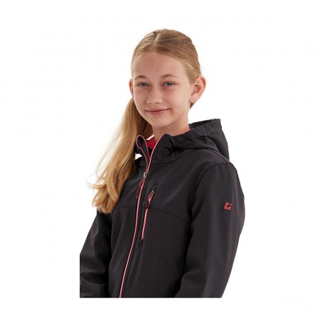 killtec Soft Shell Jacke Girls Softshelljacke Softshelljacken Куртка Soft Shell Куртка soft shell для девочек Куртки soft shell