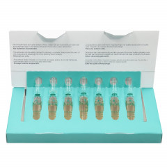 JEAN D'ARCEL cure normalisante PURIFIANTE Ampullen Serum verkurzt Entzundungen und Heilung  Cure normalisante PURIFIANTE сыворотка в ампулах сокращает воспаление и заживление