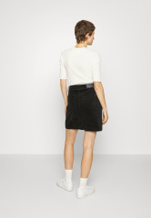 Tommy Hilfiger SKIRT A-line skirt desert sky ЮБКА Юбка А-силуэта небо пустыни