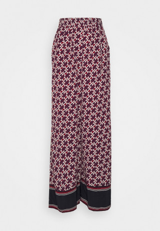 Tommy Hilfiger PULL ON PANT Trousers red PULL ON PANT Брюки красный