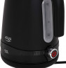 Adler Adler Wasserkocher AD 1295b Wasserkocher 1,7-L Stahl LCD-Anzeige Temperaturregelung  Чайник Adler AD 1295b чайник 1,7 л стальной ЖК-дисплей с контролем температуры