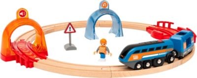 BRIO Smart Tech Sound Starter Set Стартовый набор Smart Tech Sound