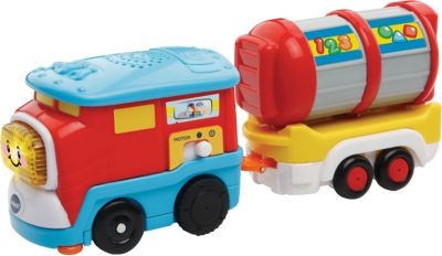 Vtech Tut Tut Baby Zuge Детский поезд