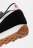 Nike Sportswear DAYBREAK Sneaker low black/summit white/off noir/brown/team orange DAYBREAK Низкие кроссовки женские черный/саммит белый/off noir/коричневый/team Orange
