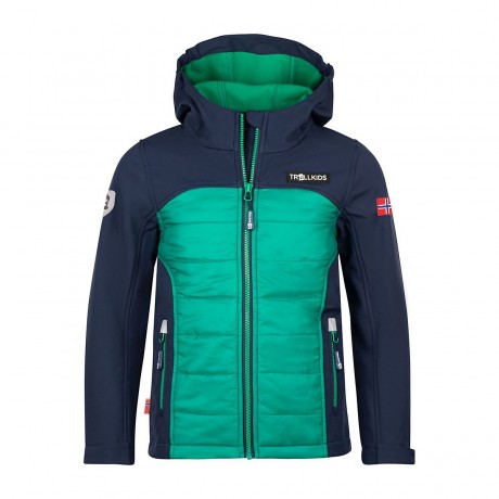 TROLLKIDS Softshelljacke Lysefjord Softshelljacken Куртка софтшелл Куртки софтшелл Lysefjord