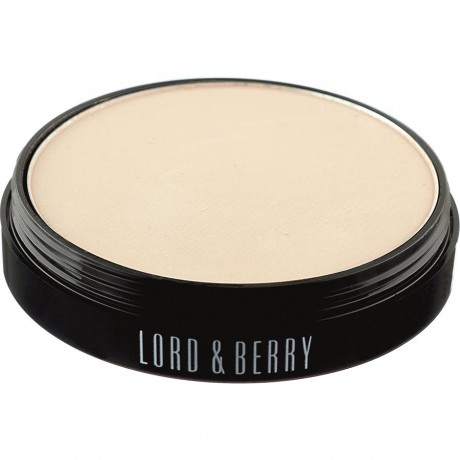 Lord & Berry Teint Pressed Powder Пудра для лица, Ivory / 12 g