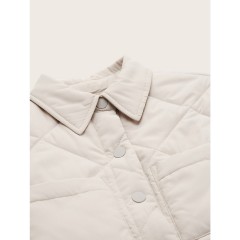 TOM TAILOR Jacken Steppjacke mit Kragen Outdoorjacken Куртки Стеганая куртка с воротником Уличные куртки