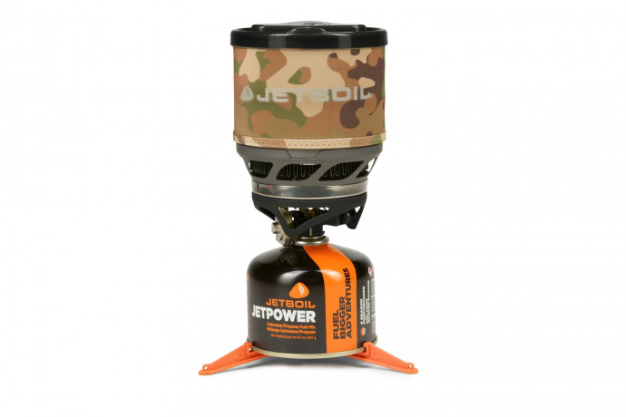 Jetboil Gaskocher Jetboil MiniMo Kochsystem  Газовая плита Jetboil Система приготовления пищи Jetboil MiniMo