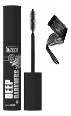Lavera Deep Darkness Mascara intense black, Лавера Тушь для ресниц интенсивно-черная 13 мл