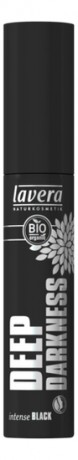Lavera Deep Darkness Mascara intense black, Лавера Тушь для ресниц интенсивно-черная 13 мл