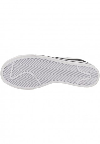 Nike Sportswear Sneaker low blacwhite volt team orange  Низкие кроссовки женские оранжевая команда вольт блэквайт