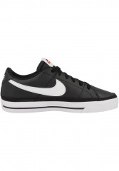 Nike Sportswear Sneaker low blacwhite volt team orange  Низкие кроссовки женские оранжевая команда вольт блэквайт
