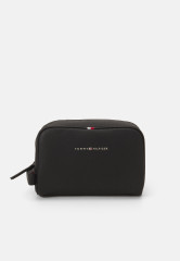 Tommy Hilfiger ESSENTIAL WASHBAG UNISEX Wash bag black ESSENTIAL WASHBAG UNISEX Сумка для стирки черный