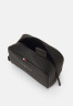 Tommy Hilfiger ESSENTIAL WASHBAG UNISEX Wash bag black ESSENTIAL WASHBAG UNISEX Сумка для стирки черный
