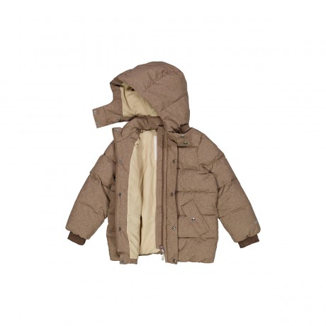Wheat Puffer Jacket Gael Winterjacken Пуховик Gael зимние куртки