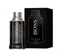 Hugo Boss The Scent For Him Magnetic Eau de Parfum Nat. Spray Туалетная вода Spray, 100 мл