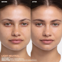 Smashbox Mini Halo Healthy Glow all-in-one Tinted Moisturizer Light Neutral Тональное увлажняющее средство Mini Halo Healthy Glow «все в одном»