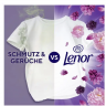 LENOR Colorwaschmittel Pulver Amethyst Blutentraum 90 WL XXL-Pack, Стиральный порошок для цветного белья, с ароматом Цветочный сад,  90 загрузок, 4500 г