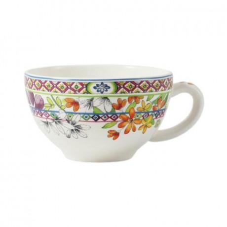 Gien Fayencerie Gien  'Bagatelle' Fruhstucks-Obertasse 0,26 L Gien "Bagatelle" Чашка для завтрака 0,26 л