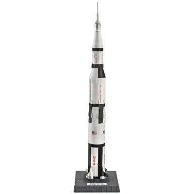 Revell Revell Modellbausatz Apollo Saturn V im Massstab 1:144 Комплект модели Revell Apollo Saturn V в масштабе 1:144
