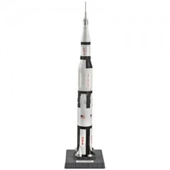 Revell Revell Modellbausatz Apollo Saturn V im Massstab 1:144 Комплект модели Revell Apollo Saturn V в масштабе 1:144